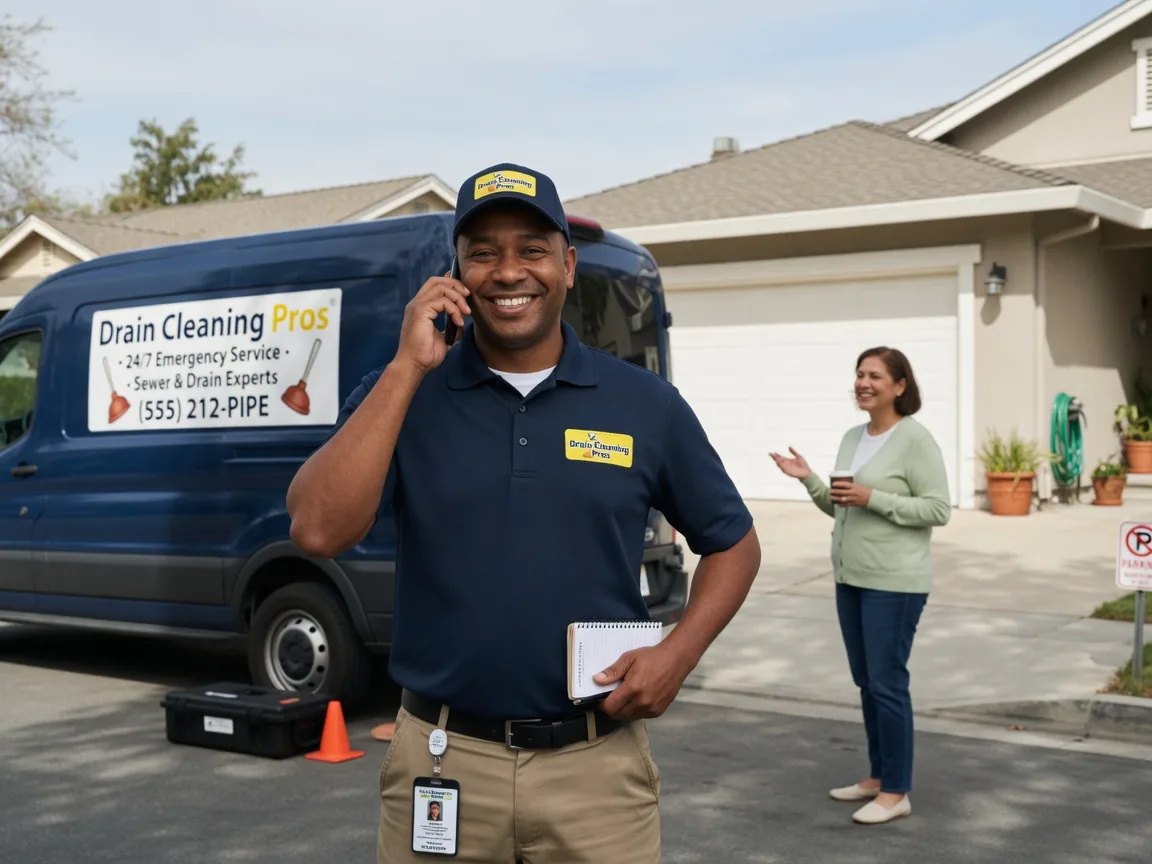 Drain Cleaning Cutler, CA FAQs
