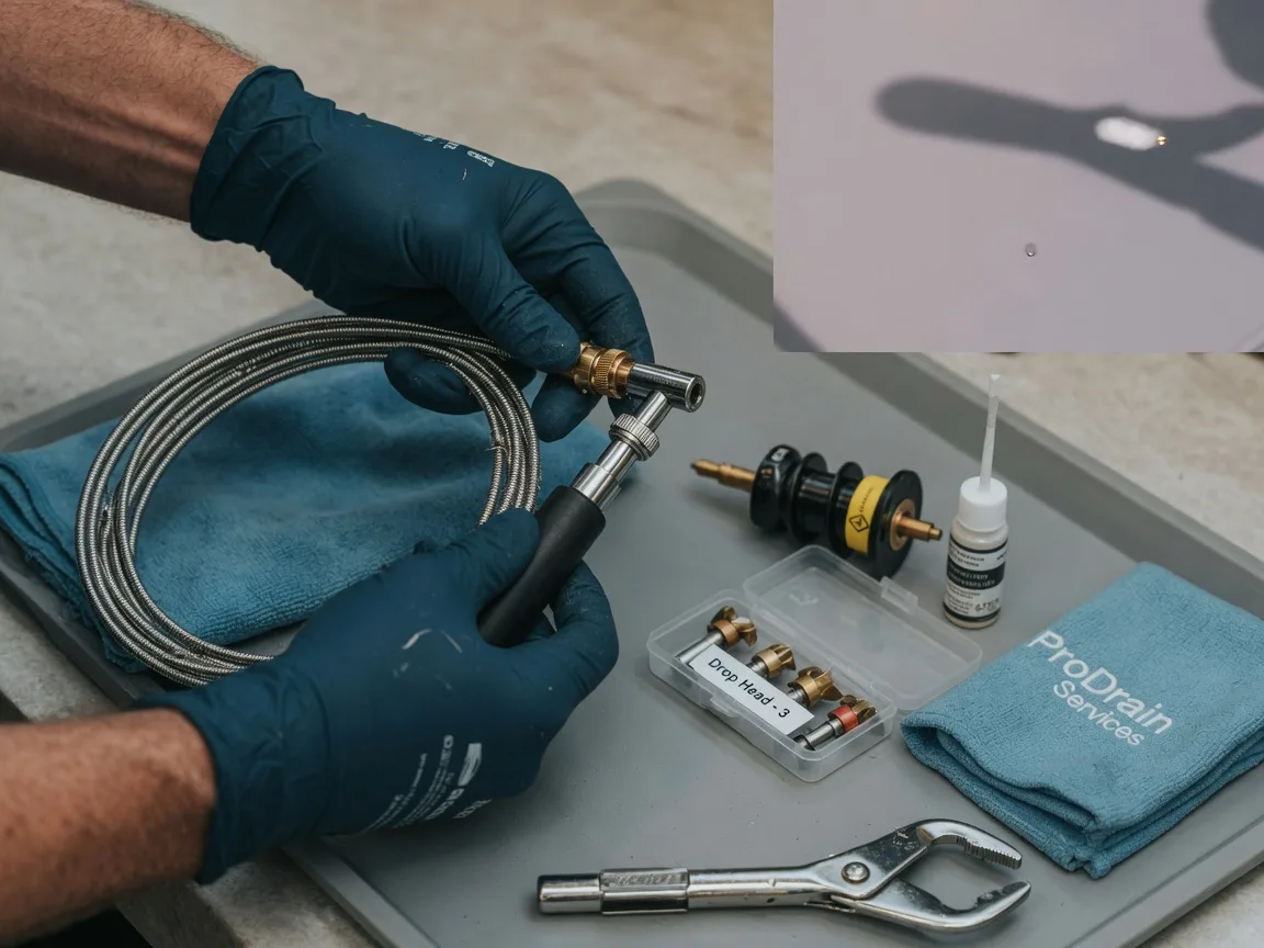 Why choose Drain Cleaning in Cutler, CA